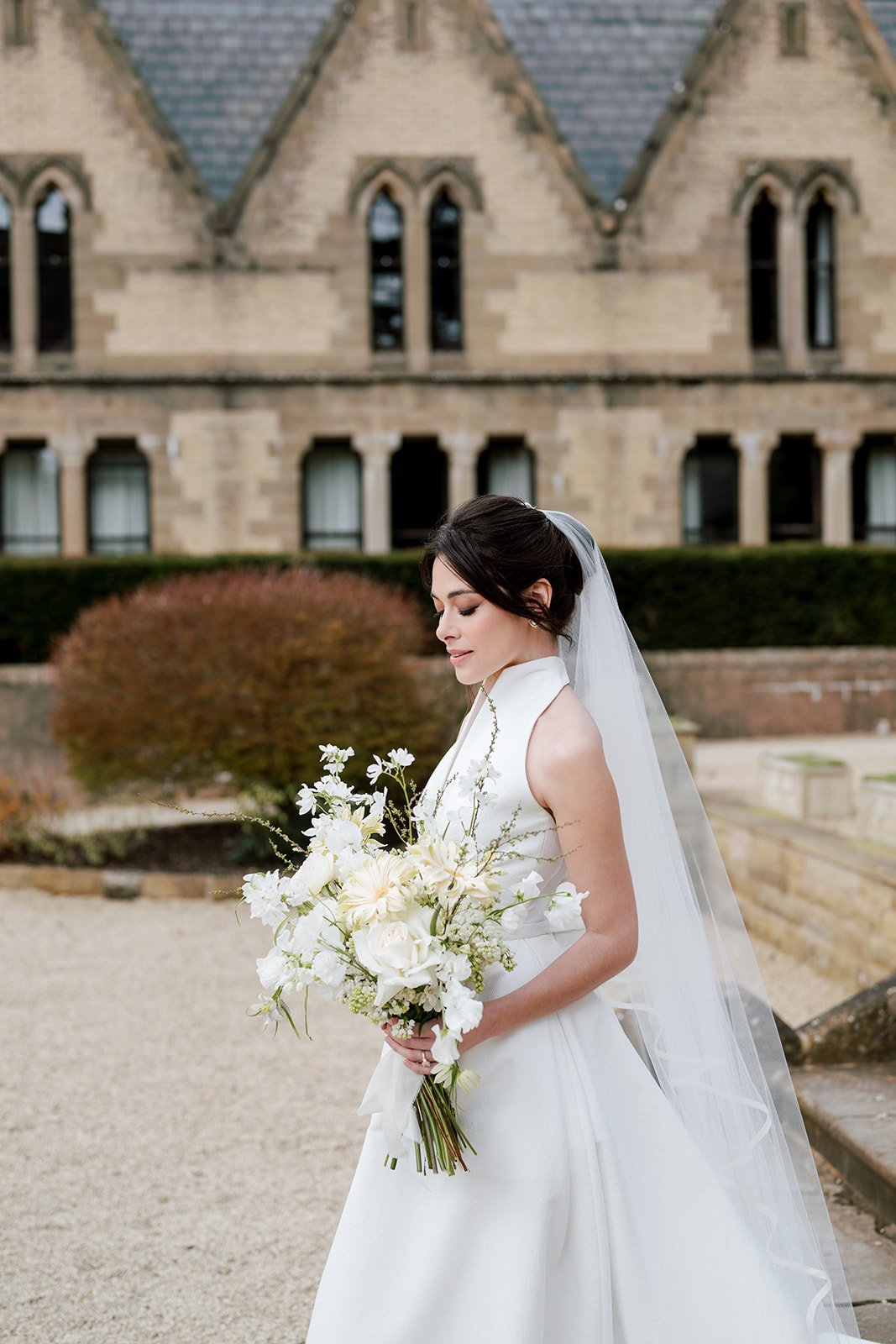 Kieran & Alice Ettington Park elopement